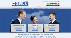 Desktop Screenshot of helviapartners.com