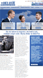 Mobile Screenshot of helviapartners.com